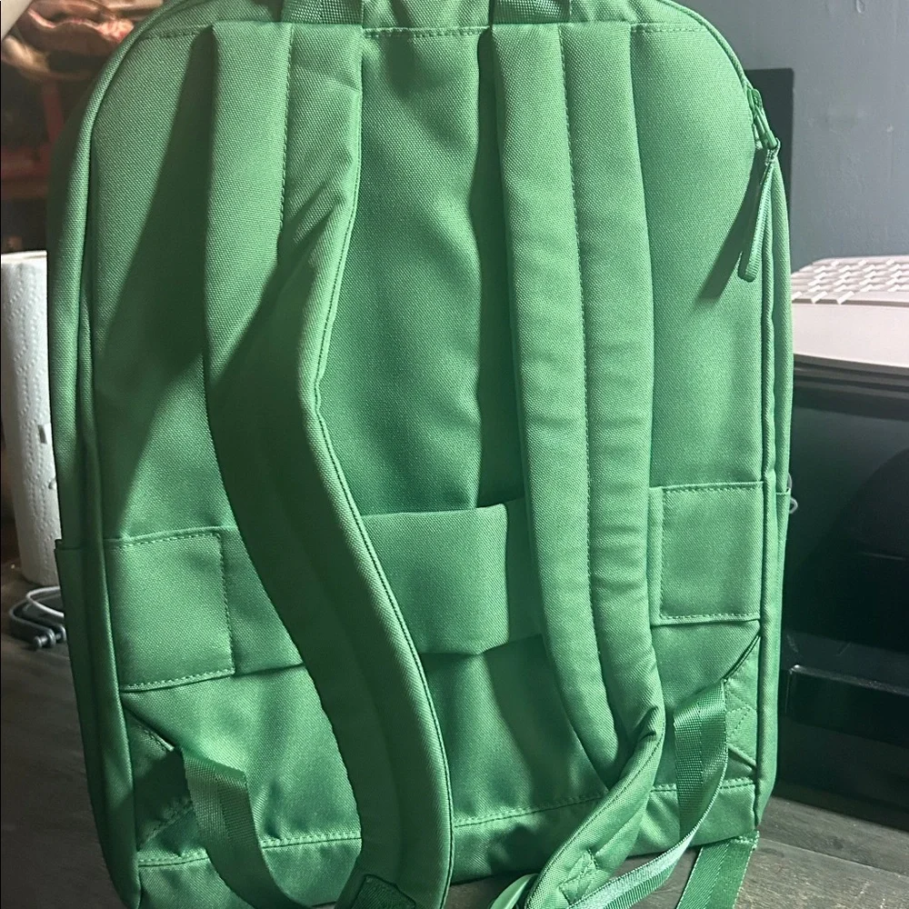 Vera‎ Bradley NWT Essential Large Backpack Fluorite Green NWT